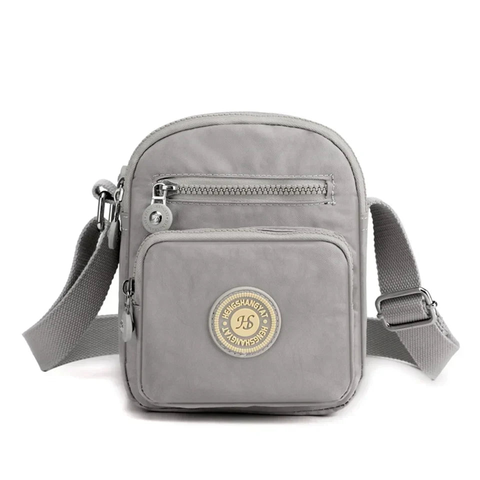 Isla | Multiple Pocket Casual Shoulder Bag