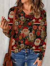 VIVIANA | Round Neck Fashionable Sweater