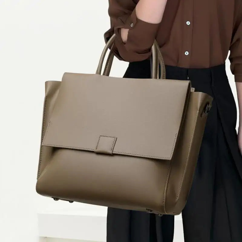 Ivy | Vintage Leather Crossbody Sling Handbag