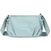 Isla | Nylon Multi-Pocket Shoulder Bag