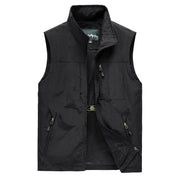 PME Bodywarmer | Stylish lightweight intermediate jacket vest for men with collar