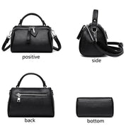 Ella | Elegant Leather Crossbody Sling Bag