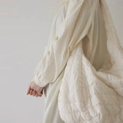 Luca | Large Capacity Quilted Crossbody Messenger Bag