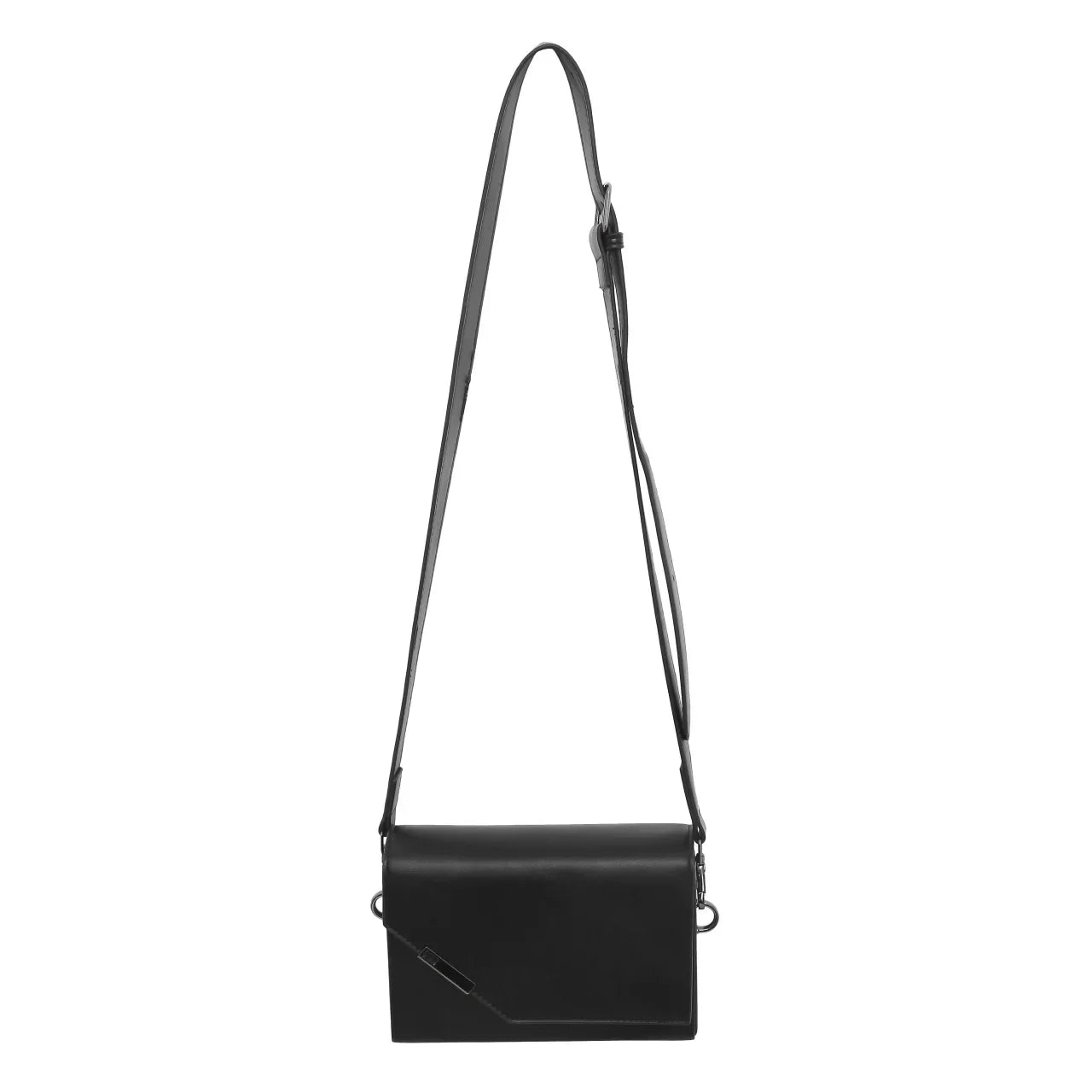 Noah | Simple PU Leather Small Crossbody Sling Bag