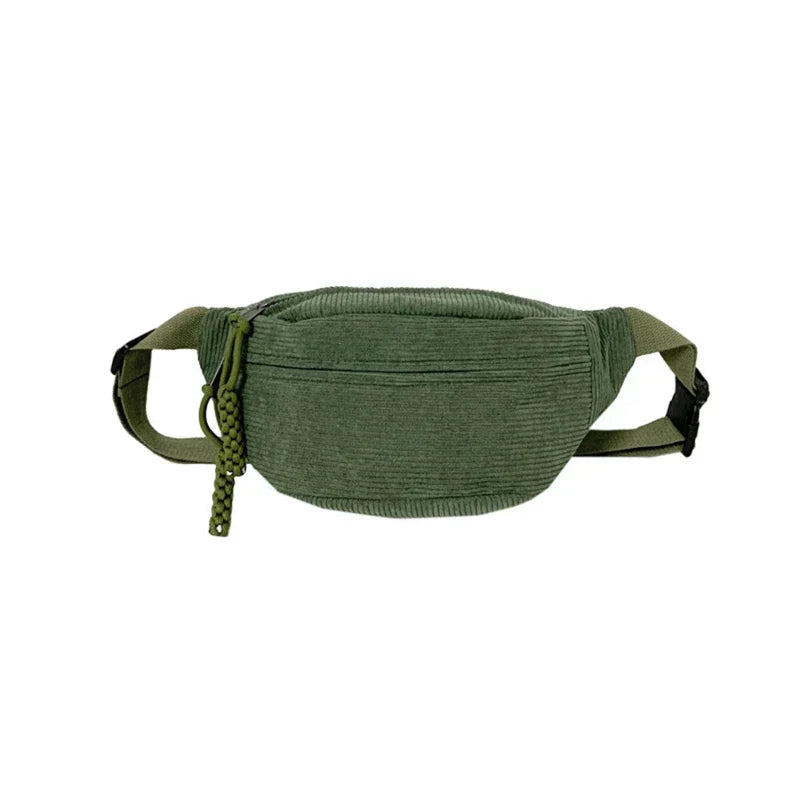 Lena | Women's Cordura Shoulder Bag Chest Sling Bag