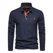 KIP | Polo Shirt Long Sleeve