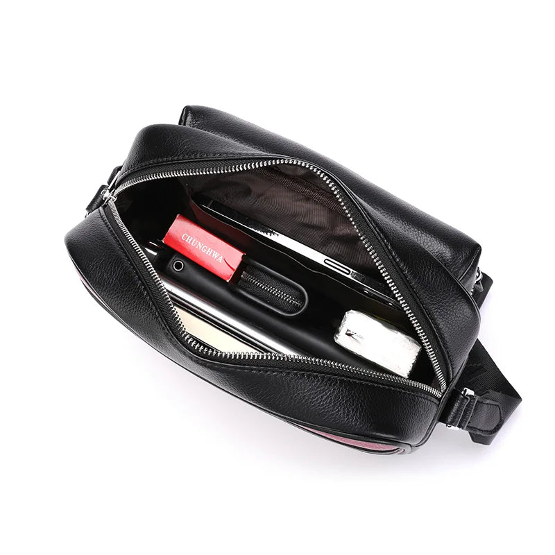 Logan | Casual Crossbody Messenger Bag