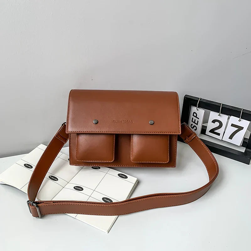 Felix | Waterproof Square Shoulder Bag