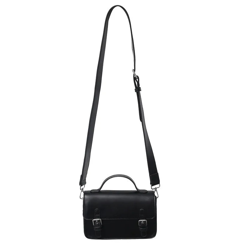 Liam | Men's Trendy Small Leather Crossbody Sling Bag