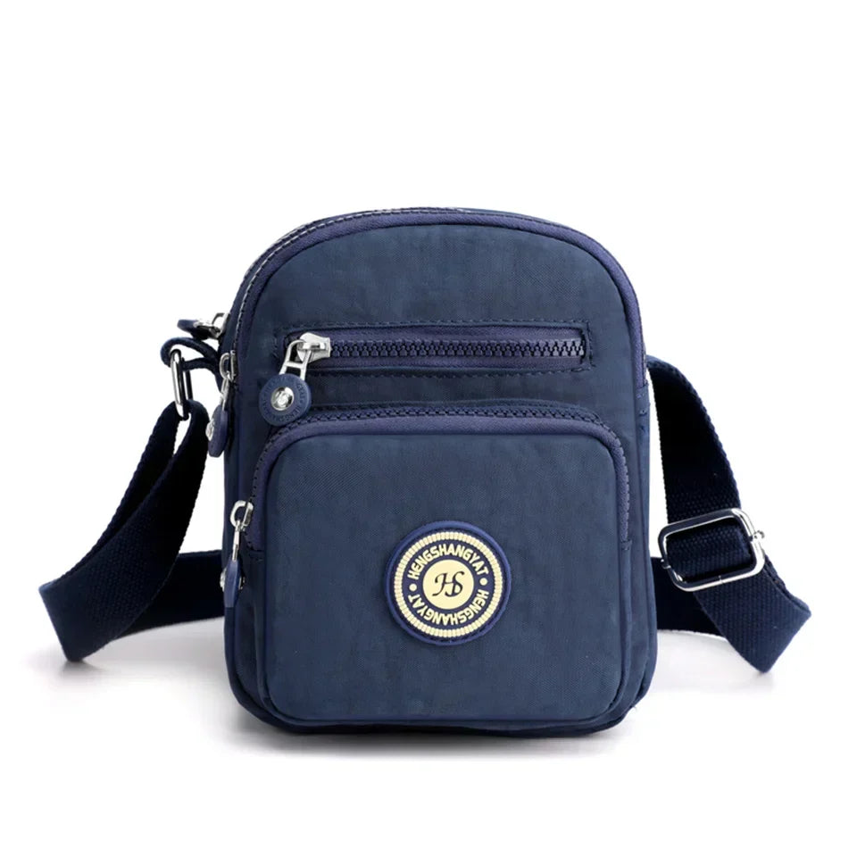 Isla | Multiple Pocket Casual Shoulder Bag