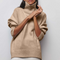 Katrielle | Women's turtleneck sweater | winter-4