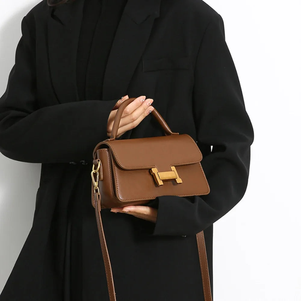 Lila | Chic Vintage-inspired Crossbody Bag