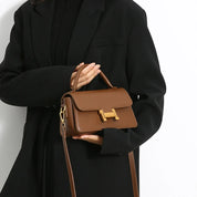 Lila | Chic Vintage-inspired Crossbody Bag