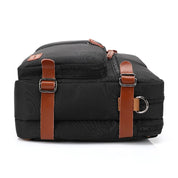 Luca | Adjustable Messenger Crossbody Laptop Travel Bag