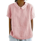 BELLA | Comfortable Soft Blouse