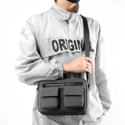 Luca | Casual waterproof shoulder bag