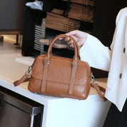 Ella | Women's Elegant Leather Crossbody Sling Handbag