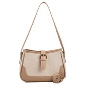 Hanna | Buckle Shoulder Bag