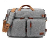 Luca | Adjustable Messenger Crossbody Laptop Travel Bag