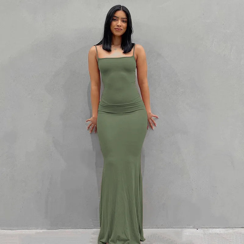 Green-Sleeveless