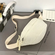 Lena | Women's Cordura Shoulder Bag Chest Sling Bag