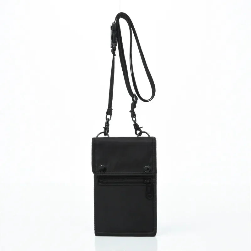 Kamari | Foldable Hands-Free Crossbody Phone Pouch