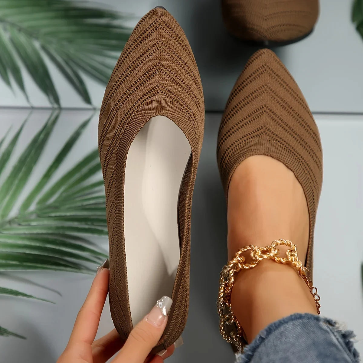 Light Brown