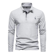 KIP | Polo Shirt Long Sleeve