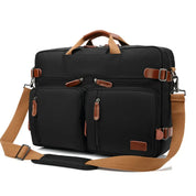 Luca | Adjustable Messenger Crossbody Laptop Travel Bag