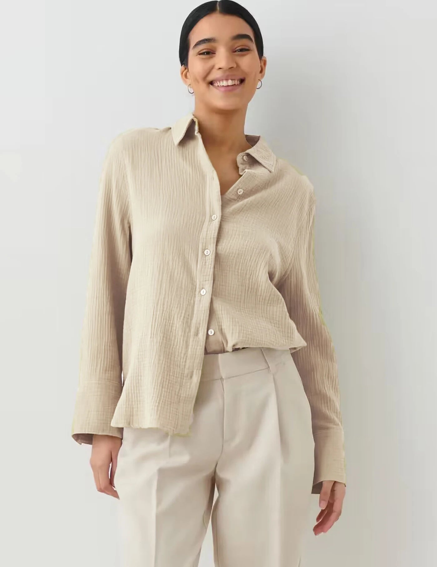 CHLOE | Breathable Loose Tops