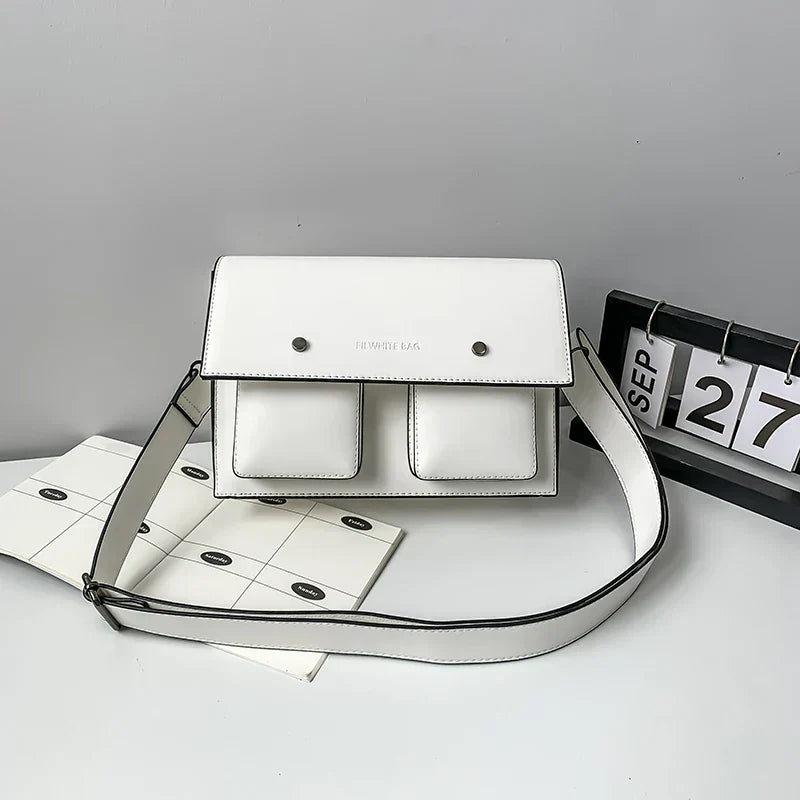 Felix | Waterproof Square Shoulder Bag