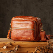 Ethan | Men's Genuine Leather Crossbody Sling Bag