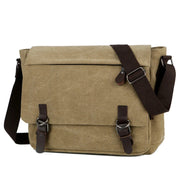 Luca | Compact Crossbody Messenger Laptop Travel Bag