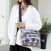 Zara | MeadowBloom Multi-Zip Crossbody