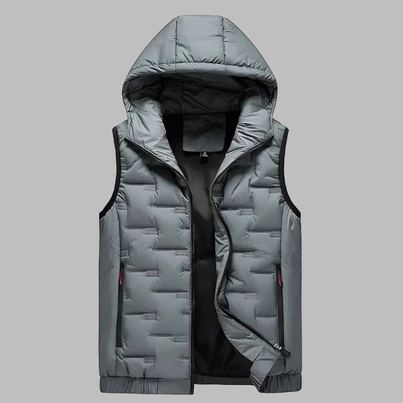 Jack | Summit Shield Hooded Vest