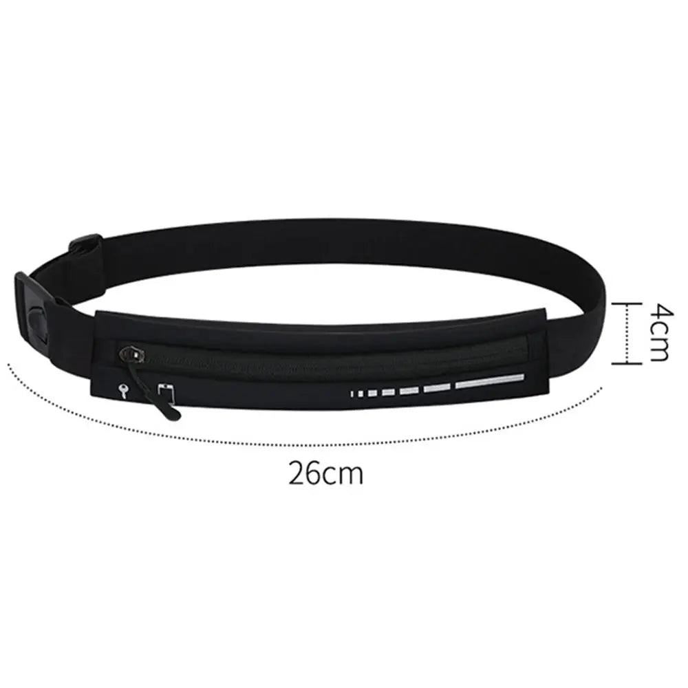 Finn | Unisex Lycra Running Waist Bag