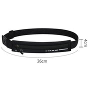 Finn | Unisex Lycra Running Waist Bag