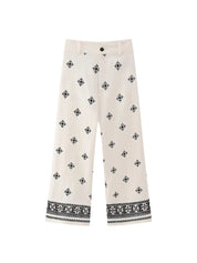 VINA | Vintage Boho Pants for Women