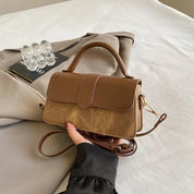 Tessa | Vintage Leather Women's Shoulder Bag