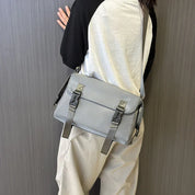 Ella | Waterproof Nylon Crossbody Messenger Travel Bag