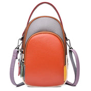 Lea | Stylish Multi-Compartment Crossbody Bag