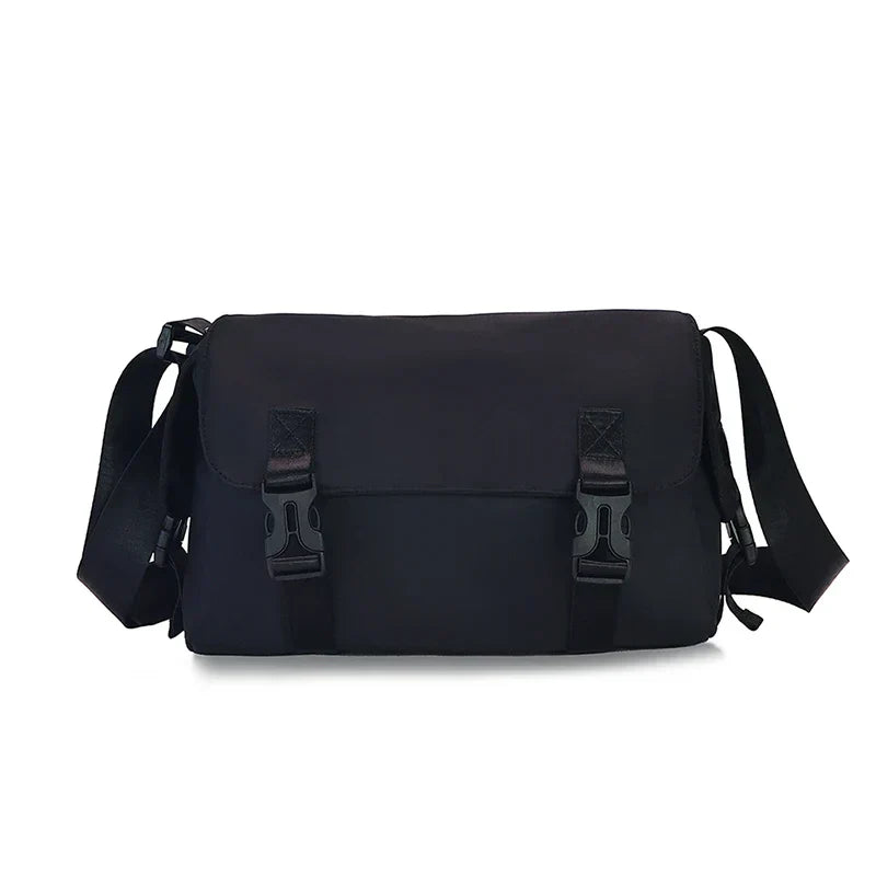 Ella | Waterproof Nylon Crossbody Messenger Travel Bag