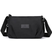 Isla | Nylon Multi-Pocket Shoulder Bag