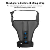 Jaxon | Expandable Waterproof Motor Drop Leg Hip Bag