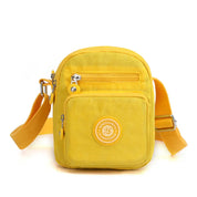 Isla | Multiple Pocket Casual Shoulder Bag