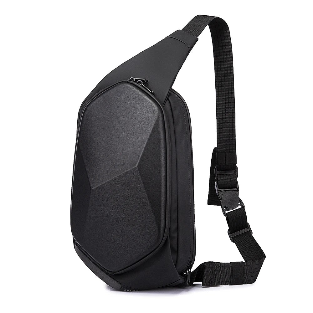 Ethan | BANGE Anti-Theft Crossbody Sling Travel Bag
