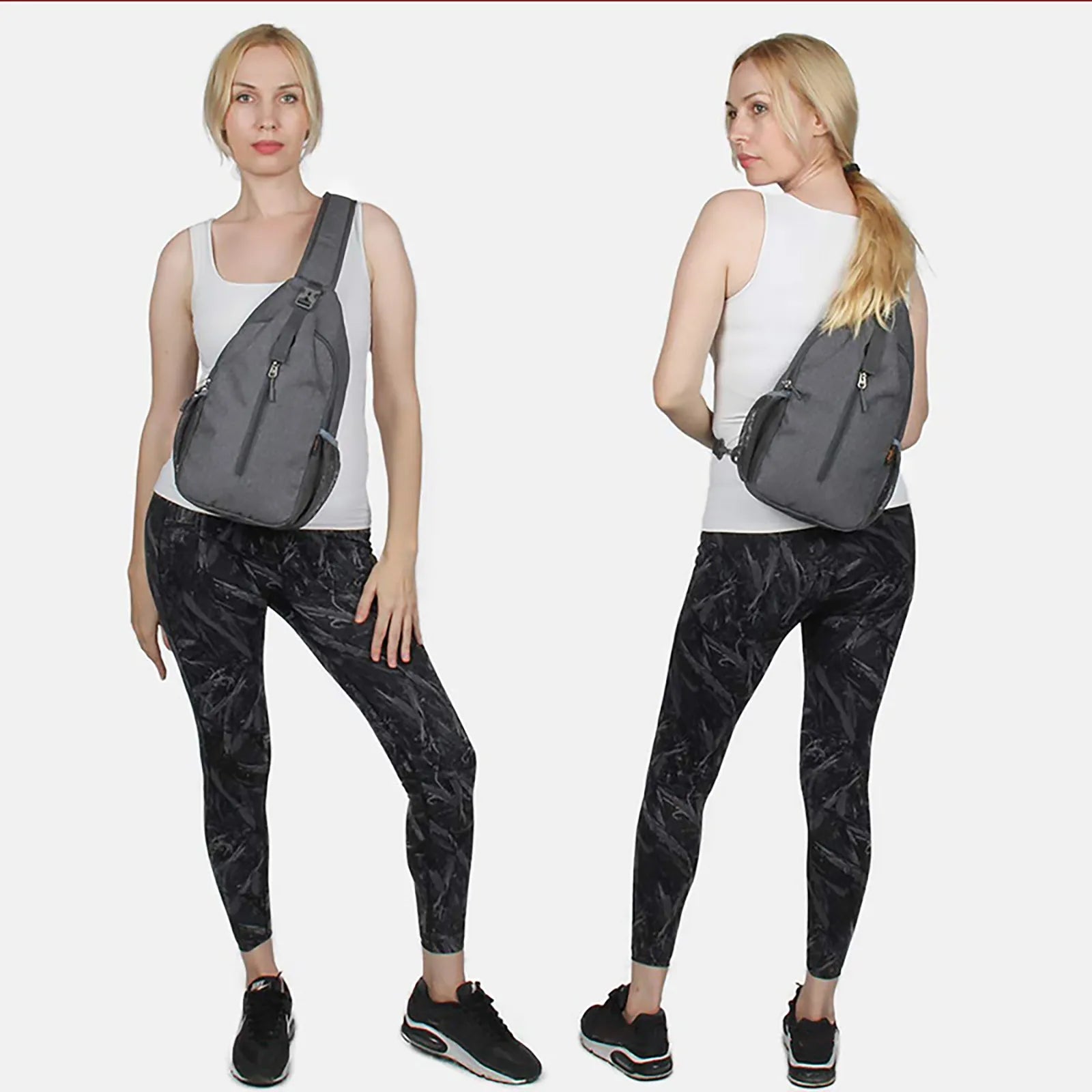 Daan | Convertible Crossbody Sling Travel Bag