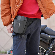 Jaxon | Expandable Waterproof Motor Drop Leg Hip Bag