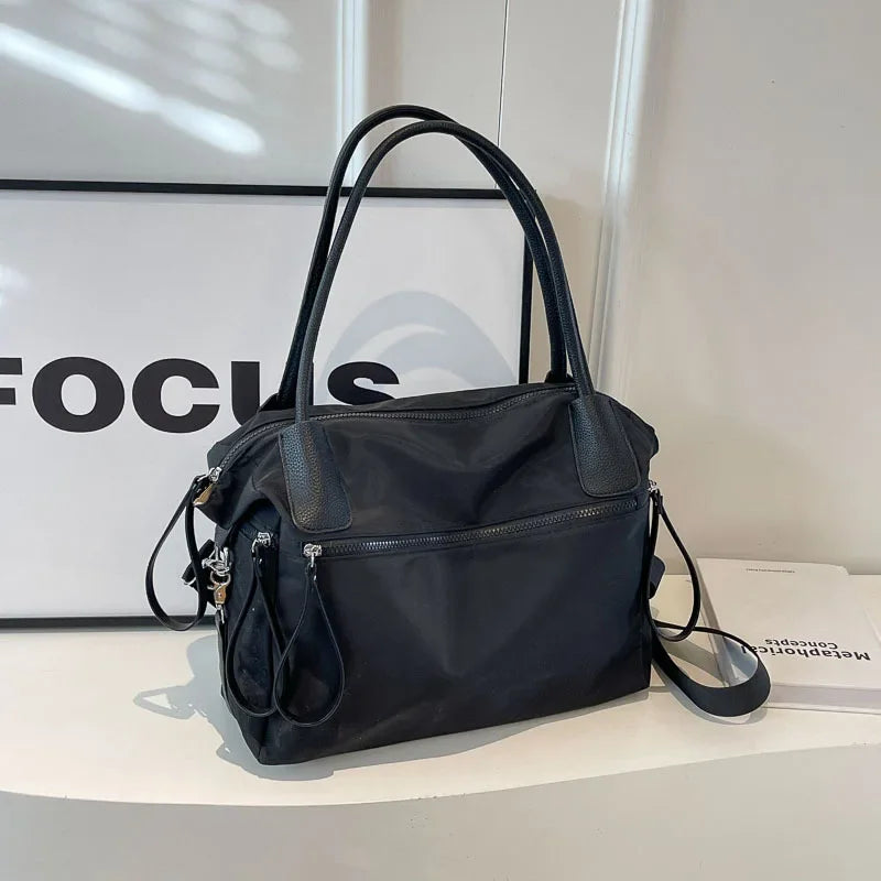 Lily | Large Capacity Travel Crossbody Handbag