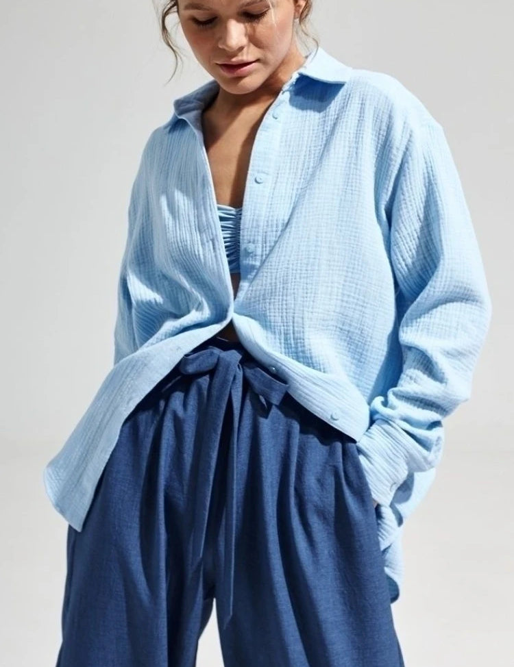 CHLOE | Breathable Loose Tops